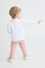 Conjunto Bebé Niña Street Monkey Pájaros 1 a 24m – 361033 - Imagen 2