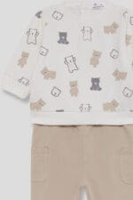 Conjunto Bebé Niño Street Monkey ositos 1 a 24 meses – 362013 - Imagen 5