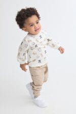 Conjunto Bebé Niño Street Monkey ositos 1 a 24 meses – 362013