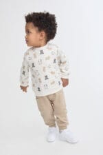Conjunto Bebé Niño Street Monkey ositos 1 a 24 meses – 362013 - Imagen 2