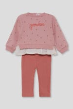 Conjunto niña Street Monkey Garden 12m a 6 años – Ref. 363002 - Imagen 2