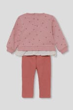 Conjunto niña Street Monkey Garden 12m a 6 años – Ref. 363002 - Imagen 4