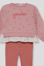 Conjunto niña Street Monkey Garden 12m a 6 años – Ref. 363002 - Imagen 3
