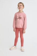 Conjunto niña Street Monkey Little Butterfly  12m a 6 años – Ref. 363007 - Imagen 2