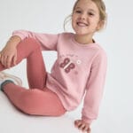 Conjunto niña Street Monkey Little Butterfly  12m a 6 años – Ref. 363007