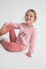 Conjunto niña Street Monkey Little Butterfly  12m a 6 años – Ref. 363007