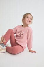 Conjunto niña Street Monkey Little Butterfly  12m a 6 años – Ref. 363007 - Imagen 4