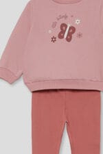 Conjunto niña Street Monkey Little Butterfly  12m a 6 años – Ref. 363007 - Imagen 5