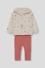 Conjunto Niña Street Monkey mariposas 12m a 6 años – 363008 - Imagen 3