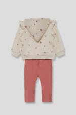 Conjunto Niña Street Monkey mariposas 12m a 6 años – 363008 - Imagen 4
