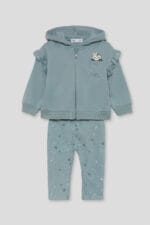 Conjunto Niña Street Monkey pingüino 12m a 6 años – 363021 - Imagen 3