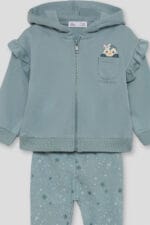 Conjunto Niña Street Monkey pingüino 12m a 6 años – 363021 - Imagen 5