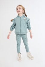 Conjunto Niña Street Monkey pingüino 12m a 6 años – 363021