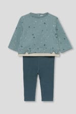 Conjunto niña Street Monkey estrellas 12m a 6 años – Ref. 363023 - Imagen 3
