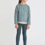 Conjunto niña Street Monkey estrellas 12m a 6 años – Ref. 363023