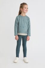 Conjunto niña Street Monkey estrellas 12m a 6 años – Ref. 363023