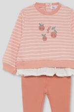 Conjunto Niña Street Monkey cerezas 12 meses a 6 años – 363031 - Imagen 5