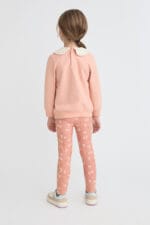 Conjunto Niña Street Monkey coral love 12m a 6 años – 363037 - Imagen 2