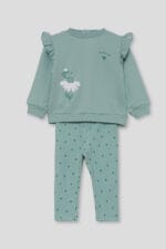 Conjunto niña Street Monkey abeja 12m a 6 años – Ref. 363050 - Imagen 2