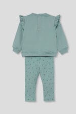 Conjunto niña Street Monkey abeja 12m a 6 años – Ref. 363050 - Imagen 3