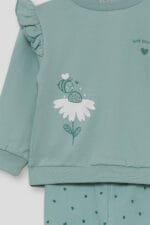 Conjunto niña Street Monkey abeja 12m a 6 años – Ref. 363050 - Imagen 4