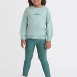 Conjunto niña Street Monkey Always Forever  12m a 6 años – Ref. 363053