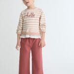 Conjunto Niña Street Monkey Hello Autumn 12m a 6años 363063