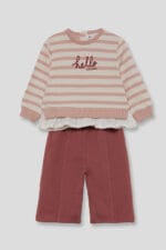 Conjunto Niña Street Monkey Hello Autumn 12m a 6años 363063 - Imagen 3