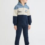 Chándal niño Street Monkey coche 12m  a 6 años – Ref. 364002