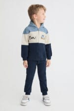 Chándal niño Street Monkey coche 12m  a 6 años – Ref. 364002