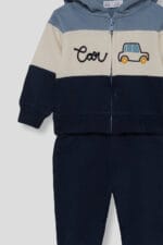 Chándal niño Street Monkey coche 12m  a 6 años – Ref. 364002 - Imagen 3