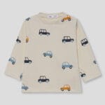 Camiseta Niño Street Monkey coche 12m hasta 6 años – 364006