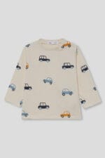 Camiseta Niño Street Monkey coche 12m hasta 6 años – 364006
