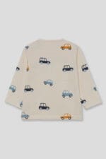 Camiseta Niño Street Monkey coche 12m hasta 6 años – 364006 - Imagen 2