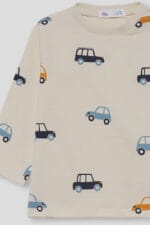 Camiseta Niño Street Monkey coche 12m hasta 6 años – 364006 - Imagen 3