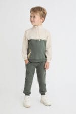 Conjunto niño Street Monkey  jirafa 12m a 6 años – Ref. 364012