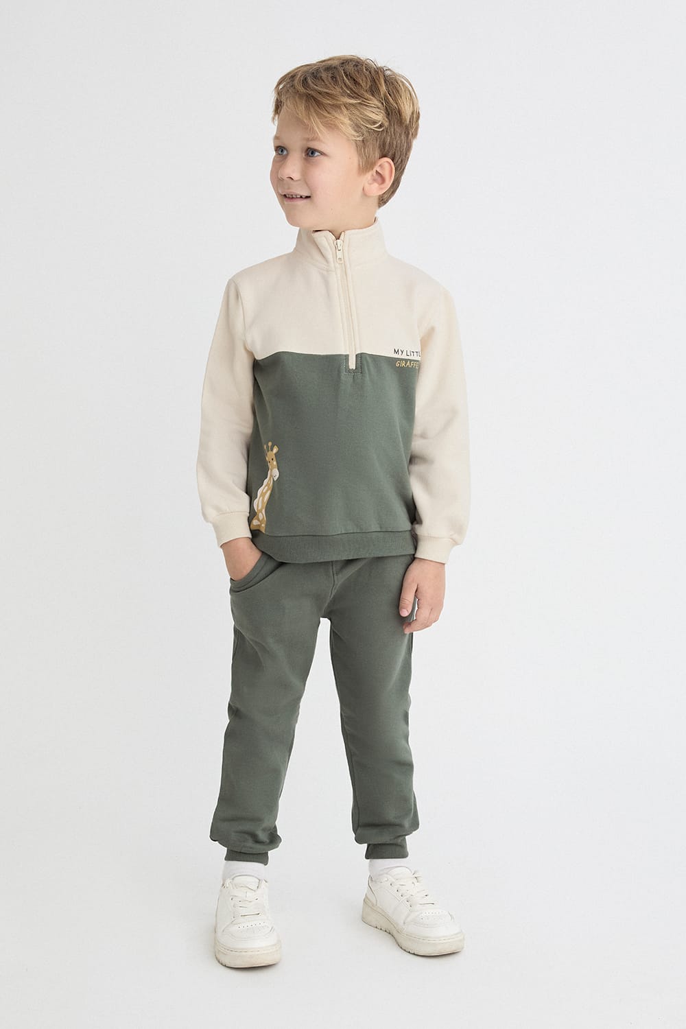 364012_4 Conjunto niño Street Monkey jirafa 12m a 6 años – Ref. 364012 - Imagen 1