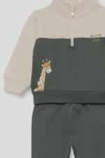 Conjunto niño Street Monkey  jirafa 12m a 6 años – Ref. 364012 - Imagen 4