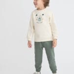 Conjunto niño Street Monkey oso 12m a 6 años – Ref. 364018