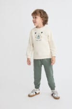 Conjunto niño Street Monkey oso 12m a 6 años – Ref. 364018