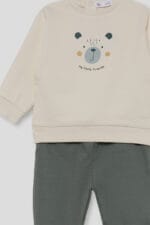 Conjunto niño Street Monkey oso 12m a 6 años – Ref. 364018 - Imagen 4