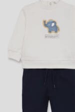 Conjunto niño Street Monkey elefante  12m a 6 años – Ref. 364021 - Imagen 4