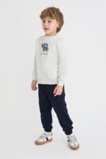 Conjunto niño Street Monkey elefante  12m a 6 años – Ref. 364021