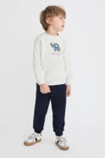 Conjunto niño Street Monkey elefante  12m a 6 años – Ref. 364021 - Imagen 2