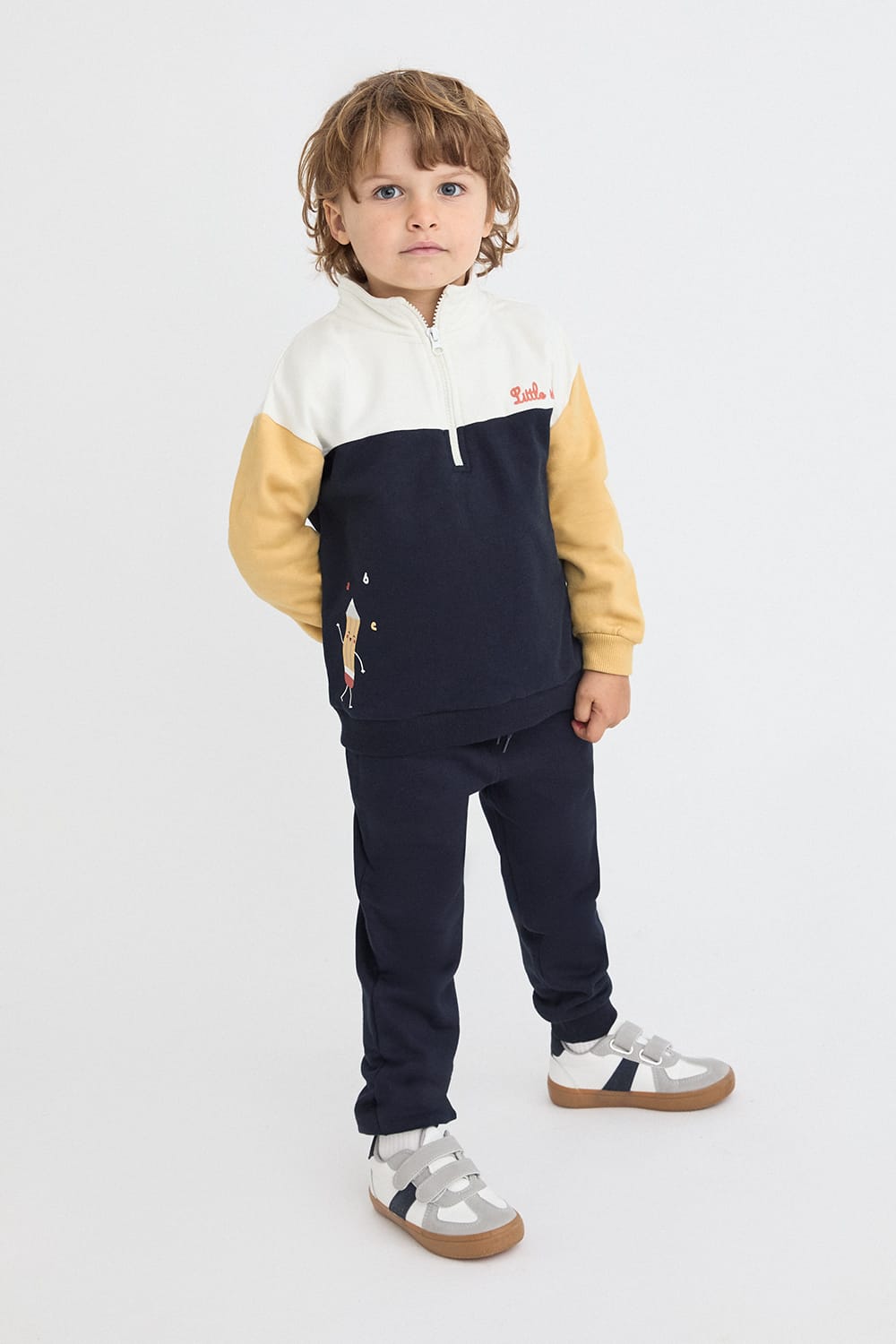 364024_5 Conjunto niño Street Monkey Little School 12m a 6 años – Ref. 364024 - Imagen 1