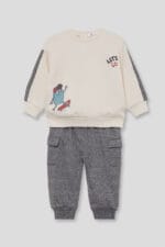 Conjunto Niño Street Monkey LET’S GO 12m a 6años Ref. 364045 - Imagen 2