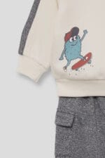 Conjunto Niño Street Monkey LET’S GO 12m a 6años Ref. 364045 - Imagen 5