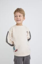 Conjunto Niño Street Monkey LET’S GO 12m a 6años Ref. 364045