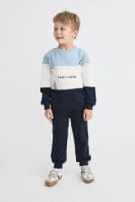 Conjunto niño Street Monkey Happy Friends 12m  a 6 años – Ref. 364053