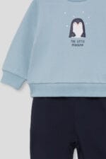 Conjunto niño Street Monkey pingüino 12m a 6 años – Ref. 364057 - Imagen 3